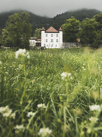 Photo et film de mariage à la Chartreuse de Pomier