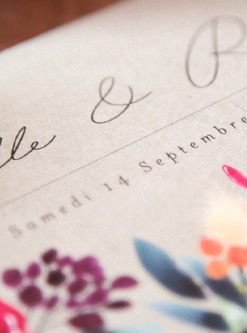 Photo et film de mariage au Domaine La Croix des Champs