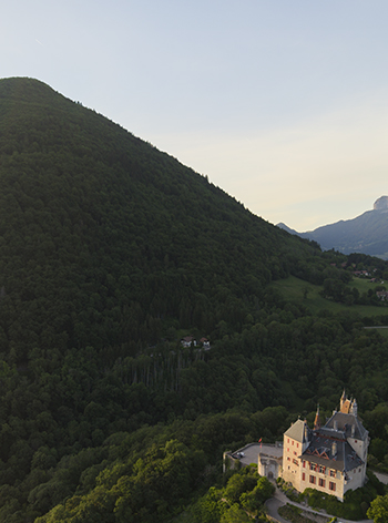 Wedding photo & Film Château de Menthon